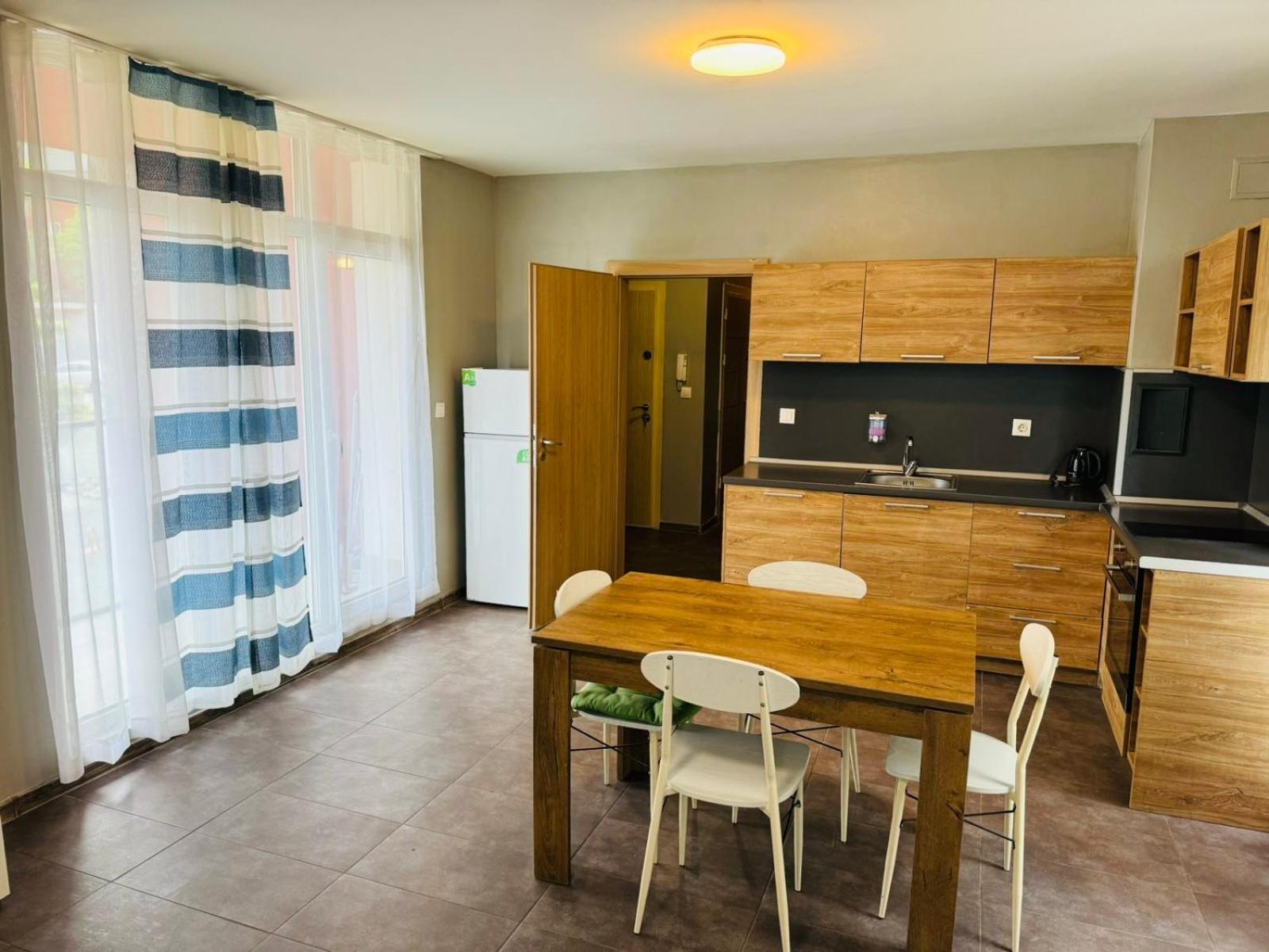Vitosha 2 Bedrooms & Parking Place