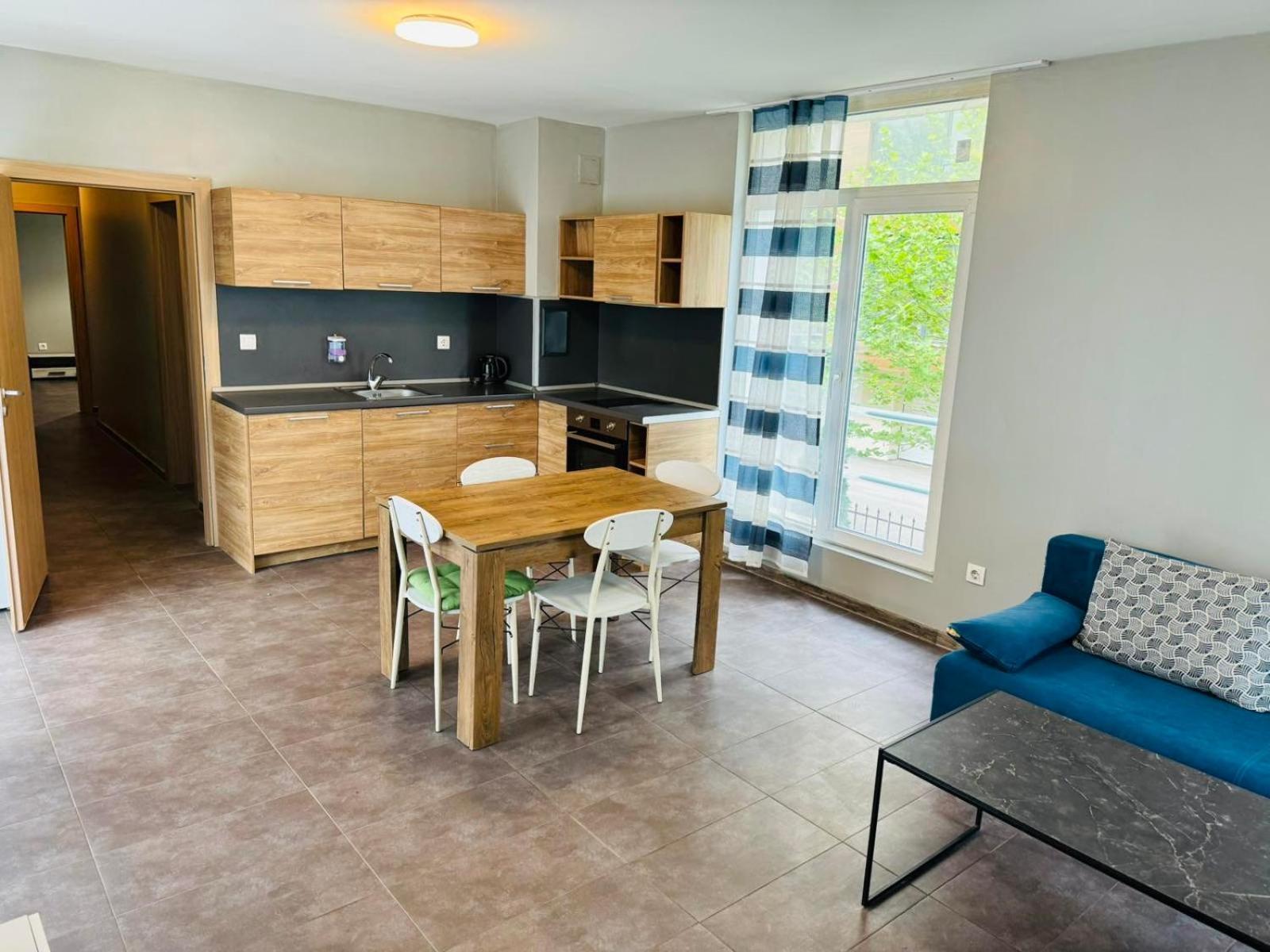 Apartament Vitosha 2 Bedrooms & Parking Place Sofia